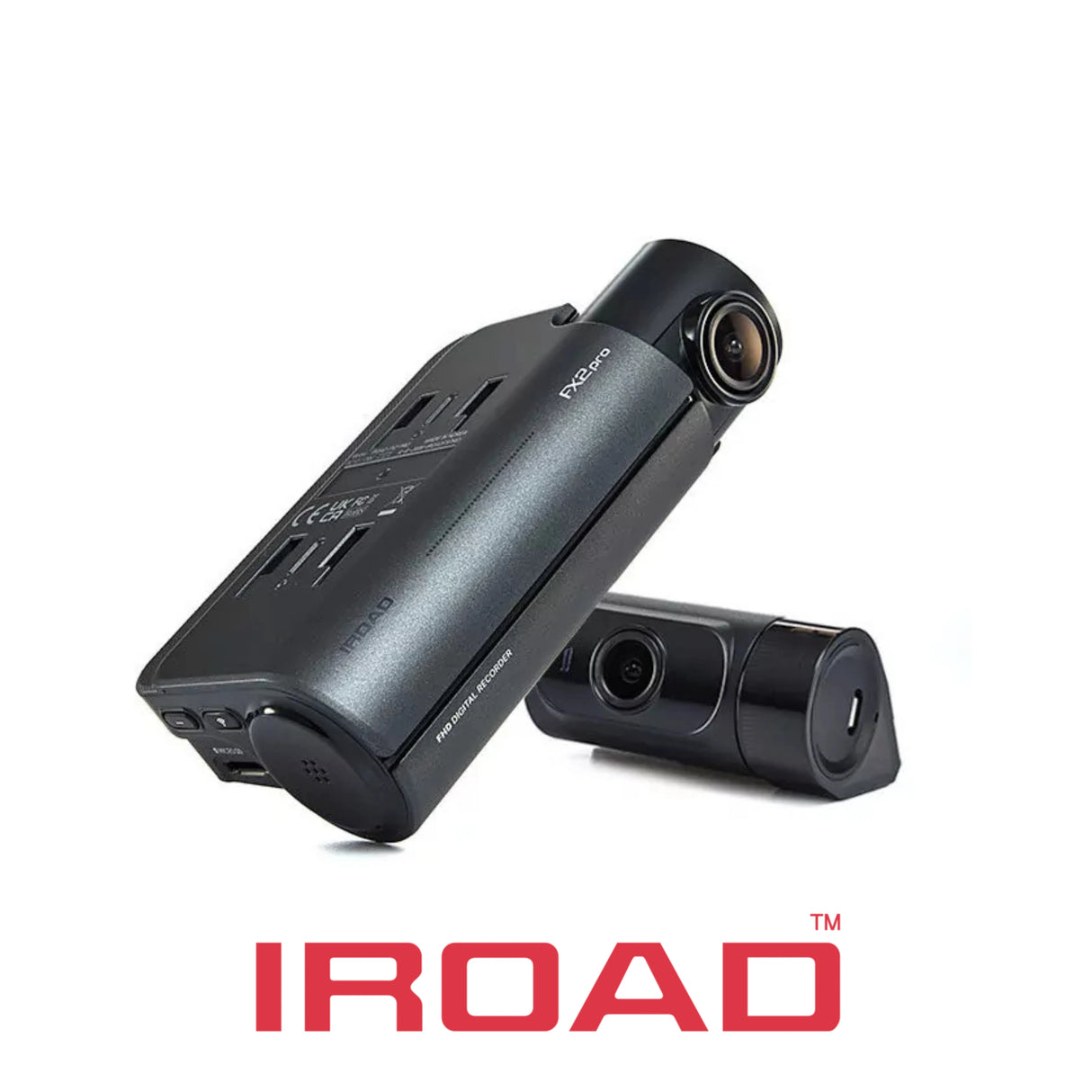 IROAD FX2 Pro Dash Camera for car