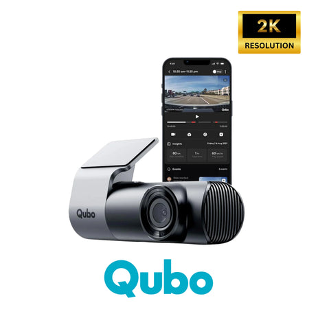 2K dash camera 