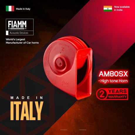 FIAMM HORN 12V For Car