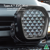 STEDI Type-X™ EVO 8.5 Inch LED Driving Lights (pair)