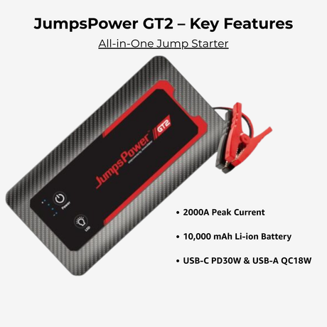car jumpstarter