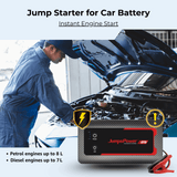 best jumpstarter for car 
