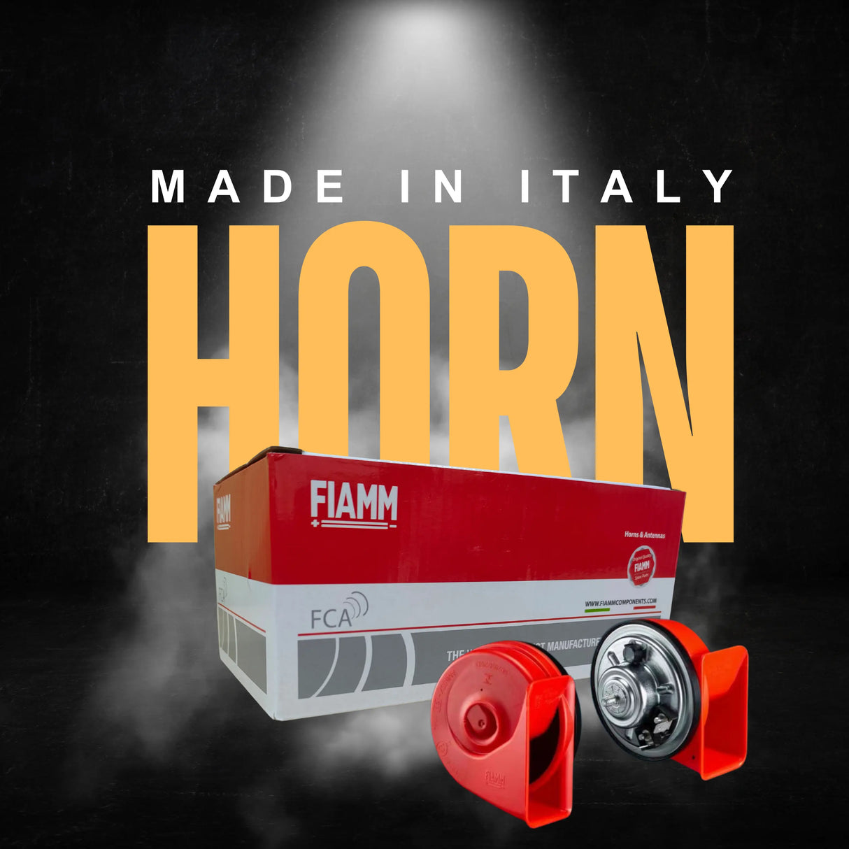 FIAMM CAR HORN AM80SX