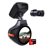 VAHAN VUE K05 Dash Cam available at CAMSTORE – 4K UHD 2560P 8MP resolution with Sony STARVIS for crystal-clear day and night video recording.