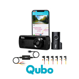 QUBO 4K HARDWIRE KIT 