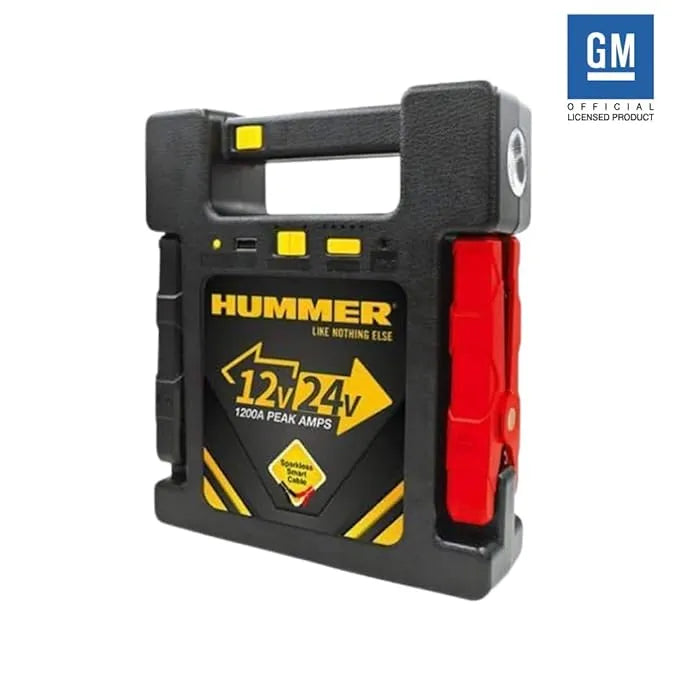 HUMMER H24 Jump Starter