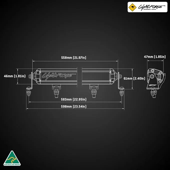 Lightforce 20" Viper LED Bar