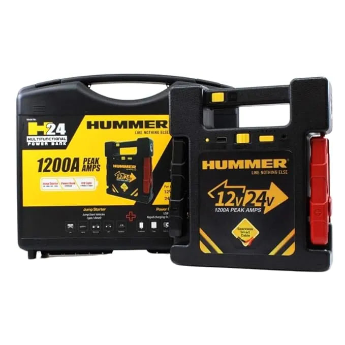 HUMMER H24 Jump Starter