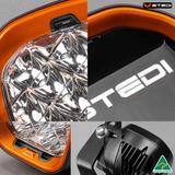 STEDI Type-X™ EVO MINI 4 Inch LED Driving Lights (pair)