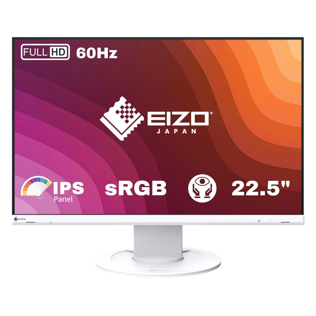 EIZO FlexScan EV2360 22.5" IPS Office Monitor