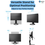 EIZO FlexScan EV2495 24.1" IPS Business Monitor