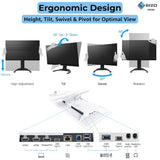 EIZO Flexscan EV2740X 27-Inch 4K UHD Professional Monitor