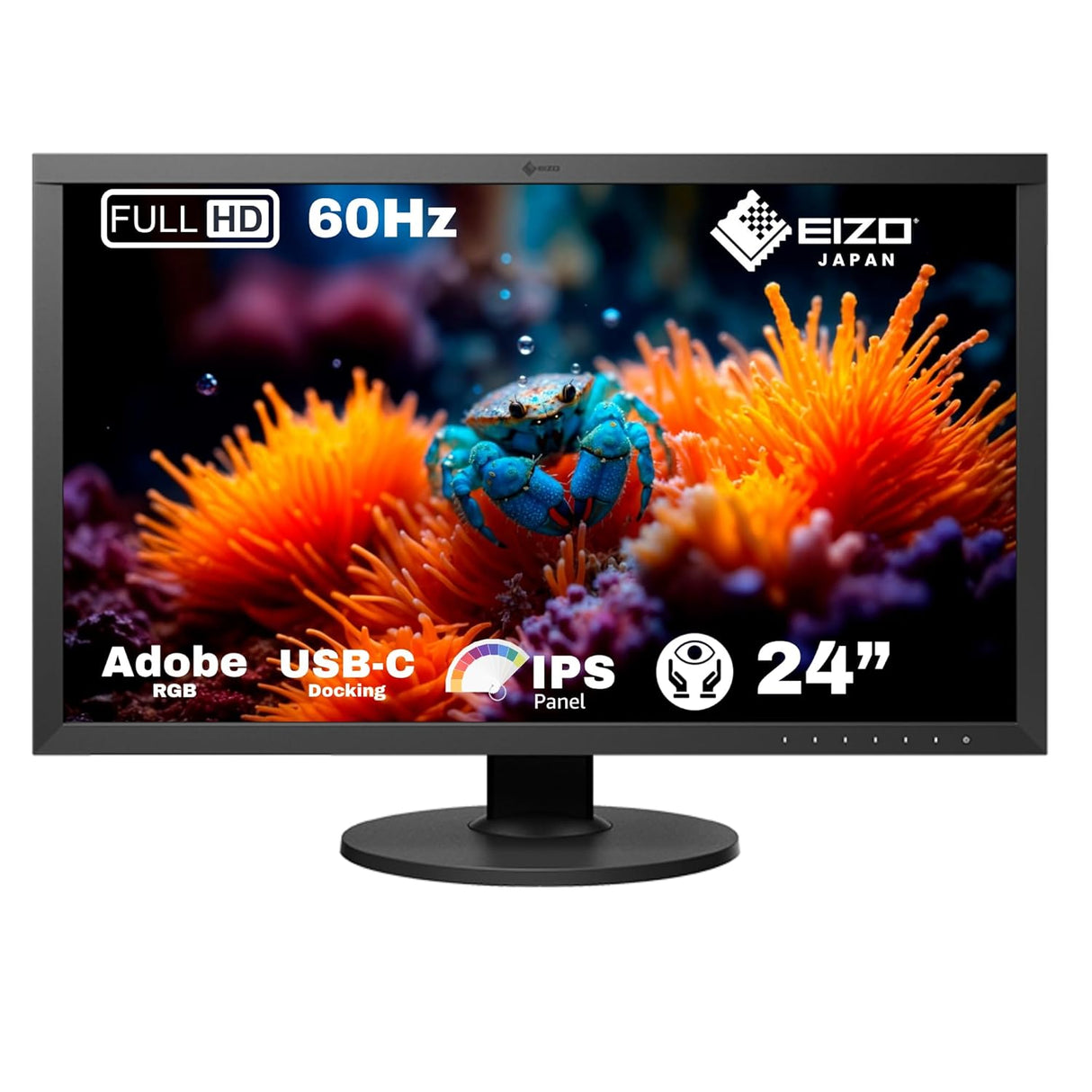 EIZO ColorEdge CG2420, 24.1″ (61.1 cm), IPS LCD Display
