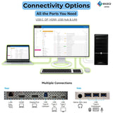 EIZO FlexScan EV2495 24.1" IPS Business Monitor