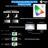 EIZO ColorEdge CG2420, 24.1″ (61.1 cm), IPS LCD Display
