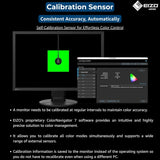 EIZO ColorEdge CS2400R 24.1 Inch (61.1 cm) IPS, 1920 x 1200