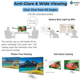 EIZO FlexScan EV2360 22.5" IPS Office Monitor