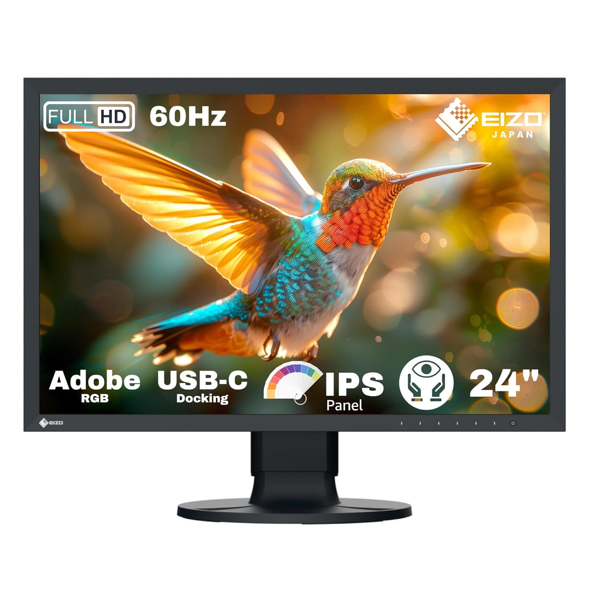 EIZO ColorEdge CS2400S, 24.1″ (61.1 cm), IPS LCD Display