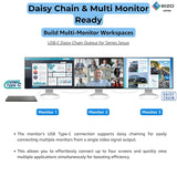 EIZO FlexScan EV2495 24.1" IPS Business Monitor