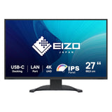 EIZO Flexscan EV2740X 27-Inch 4K UHD Professional Monitor