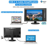 EIZO ColorEdge CS2731, 27″ (68.5 cm), Wide-Gamut IPS LCD