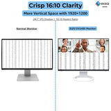 EIZO FlexScan EV2495 24.1" IPS Business Monitor