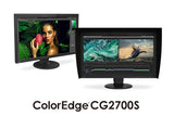 EIZO ColorEdge CG2700S, 27″ (68.5 cm), IPS LCD Display