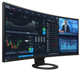 EIZO FlexScan EV3895 37.5" Curved Ultrawide Monitor