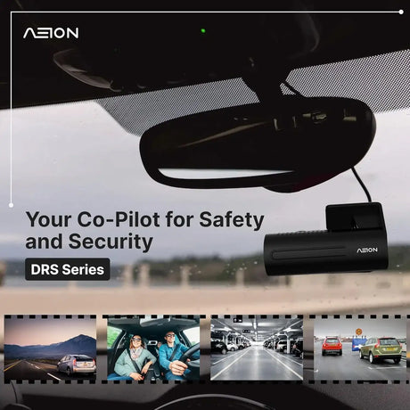 AEION GPS Tracking 