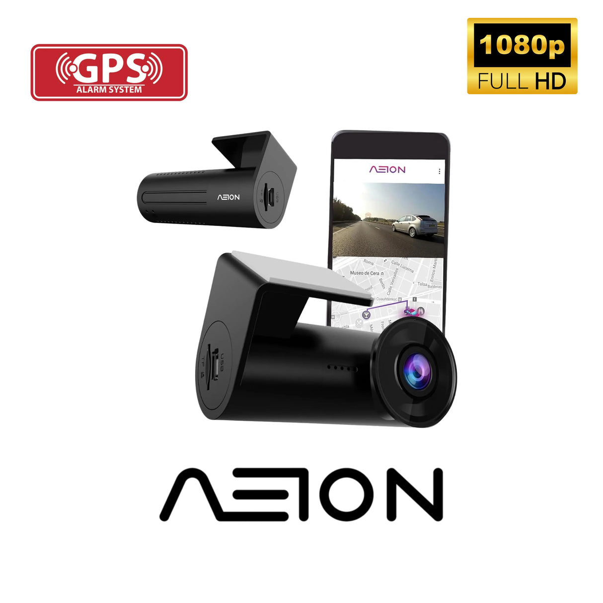 AEION_GPS_DASH_CAMERA