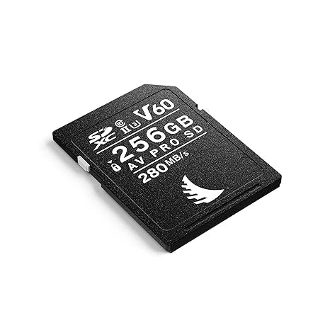 AVPRO SD V60 MK2 256GB