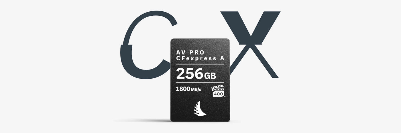 AV PRO CFexpress A
256 GB