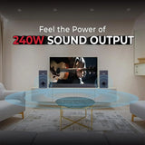 AW-SSB240 Soundbar with Bluetooth