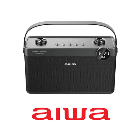 Aiwa Bluetooth Speaker MI-X330 Meteor