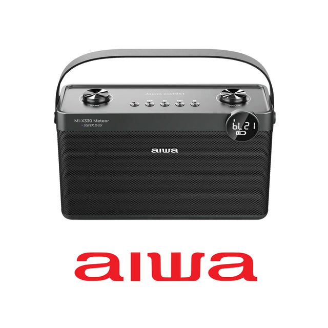 Aiwa Bluetooth Speaker MI-X330 Meteor