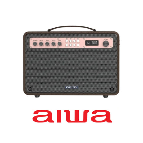 Aiwa MI-X 440-Enigma Beta (Rose Gold) Bluetooth Speaker