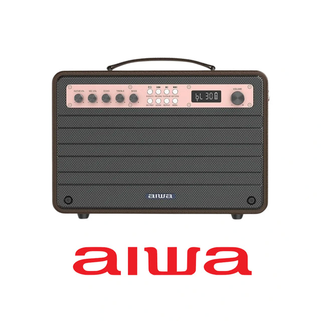 Aiwa MI-X 440-Enigma Beta (Rose Gold) Bluetooth Speaker