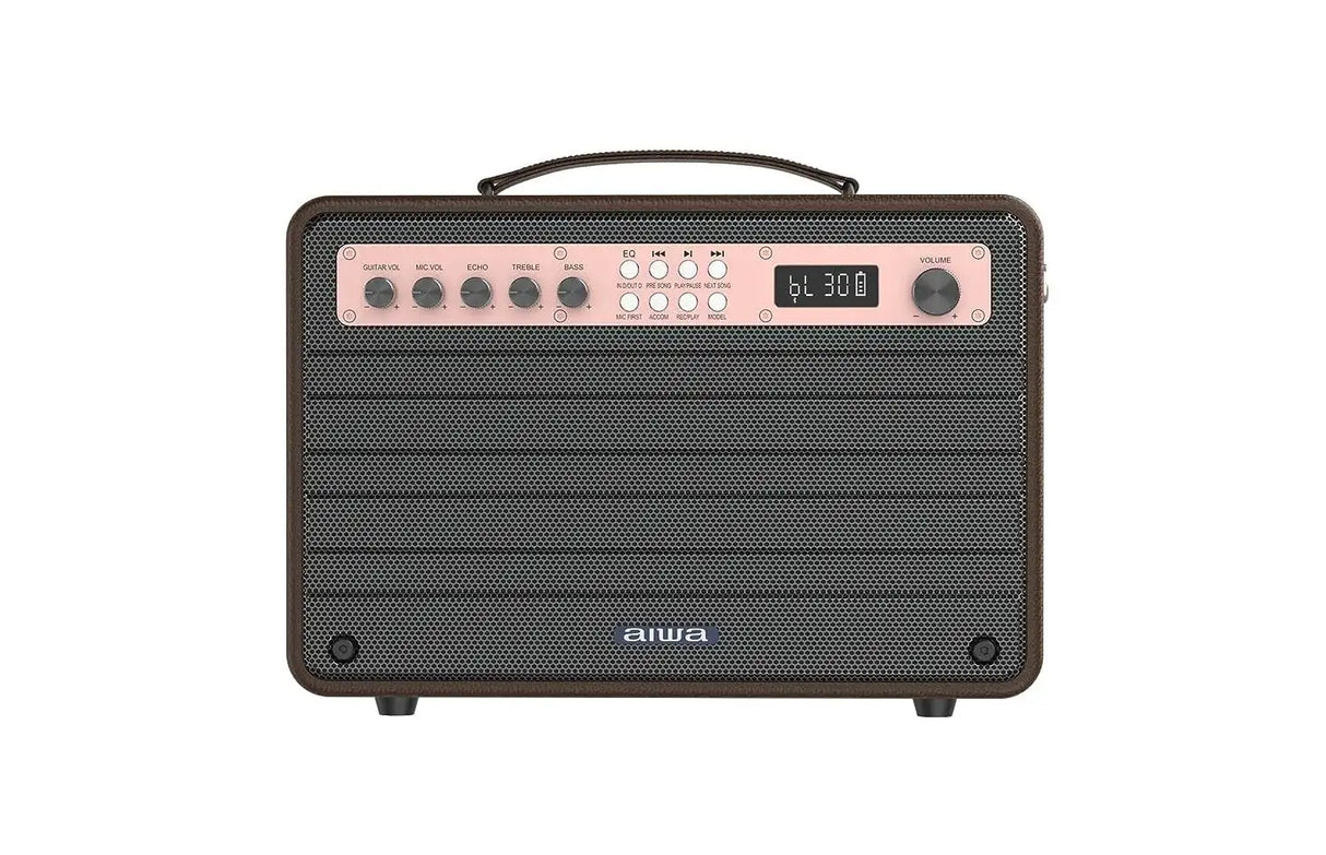 Aiwa MI-X 440-Enigma Beta (Rose Gold)