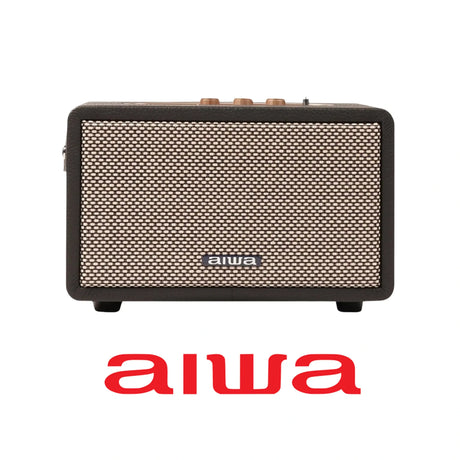 Aiwa RS-X 100 Natsukasii Pro Bluetooth Speaker