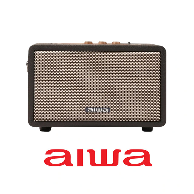 Aiwa RS-X 100 Natsukasii Pro Bluetooth Speaker