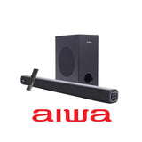 Aiwa Soundbar with Bluetooth Kabuki - AW-SSB180 (Black)