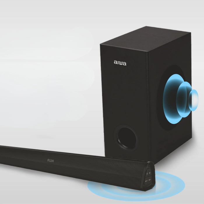 Aiwa 120 soundbar