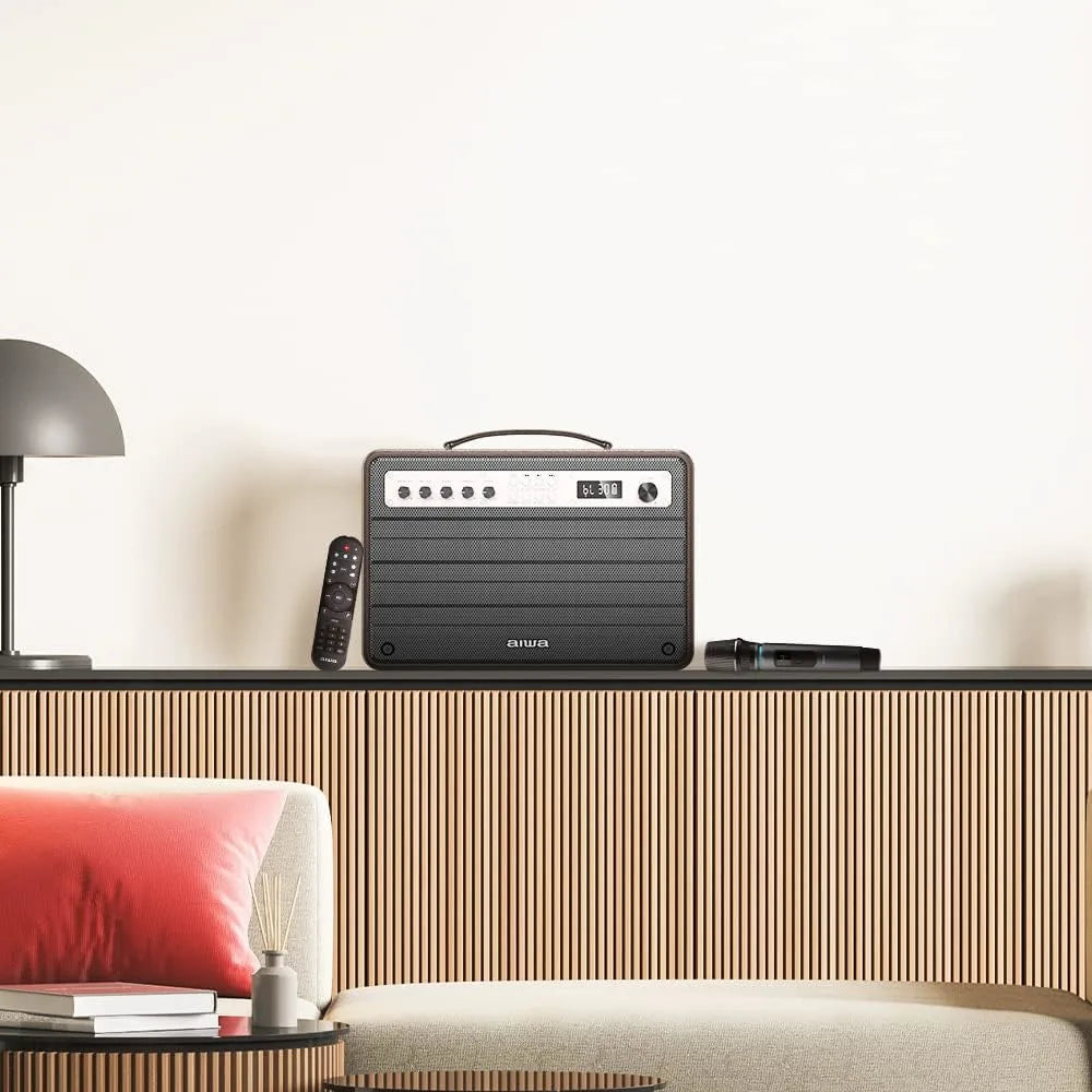 Aiwa MI-X 440-Enigma Beta 