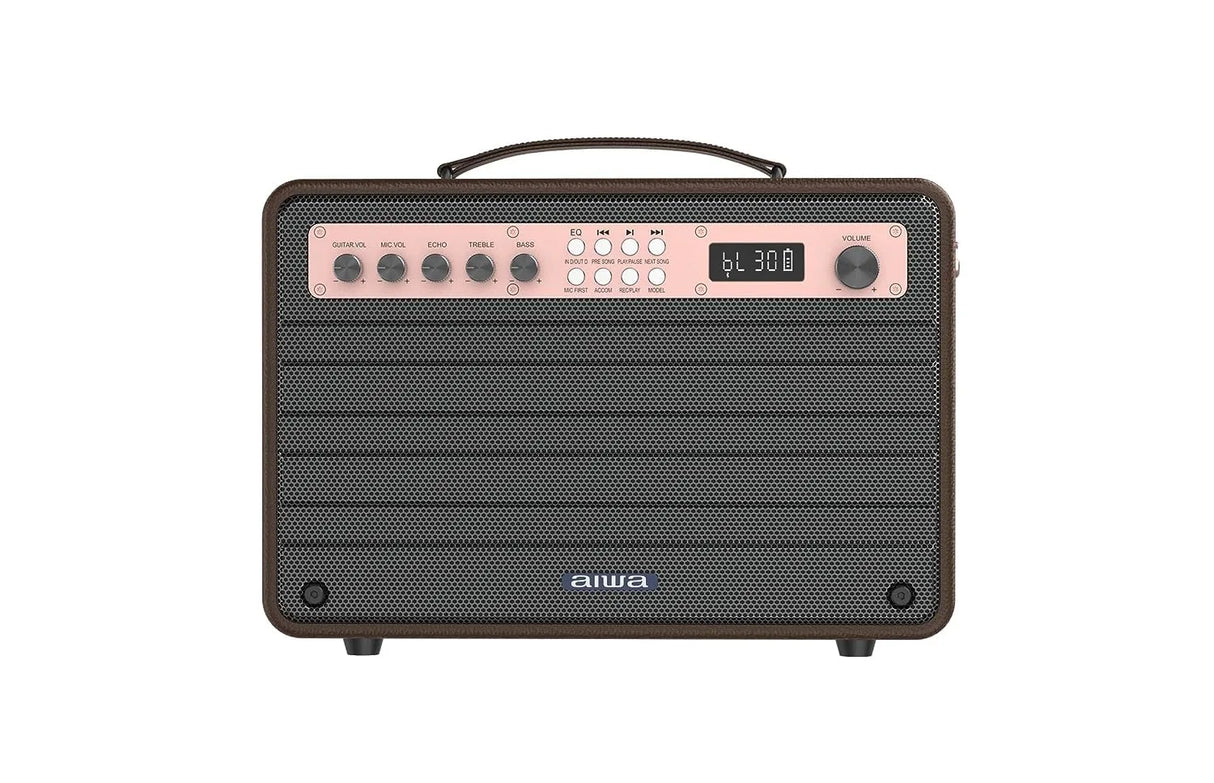 Aiwa MI-X 440-Enigma Beta (Rose Gold)