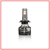 Car headlight bulb