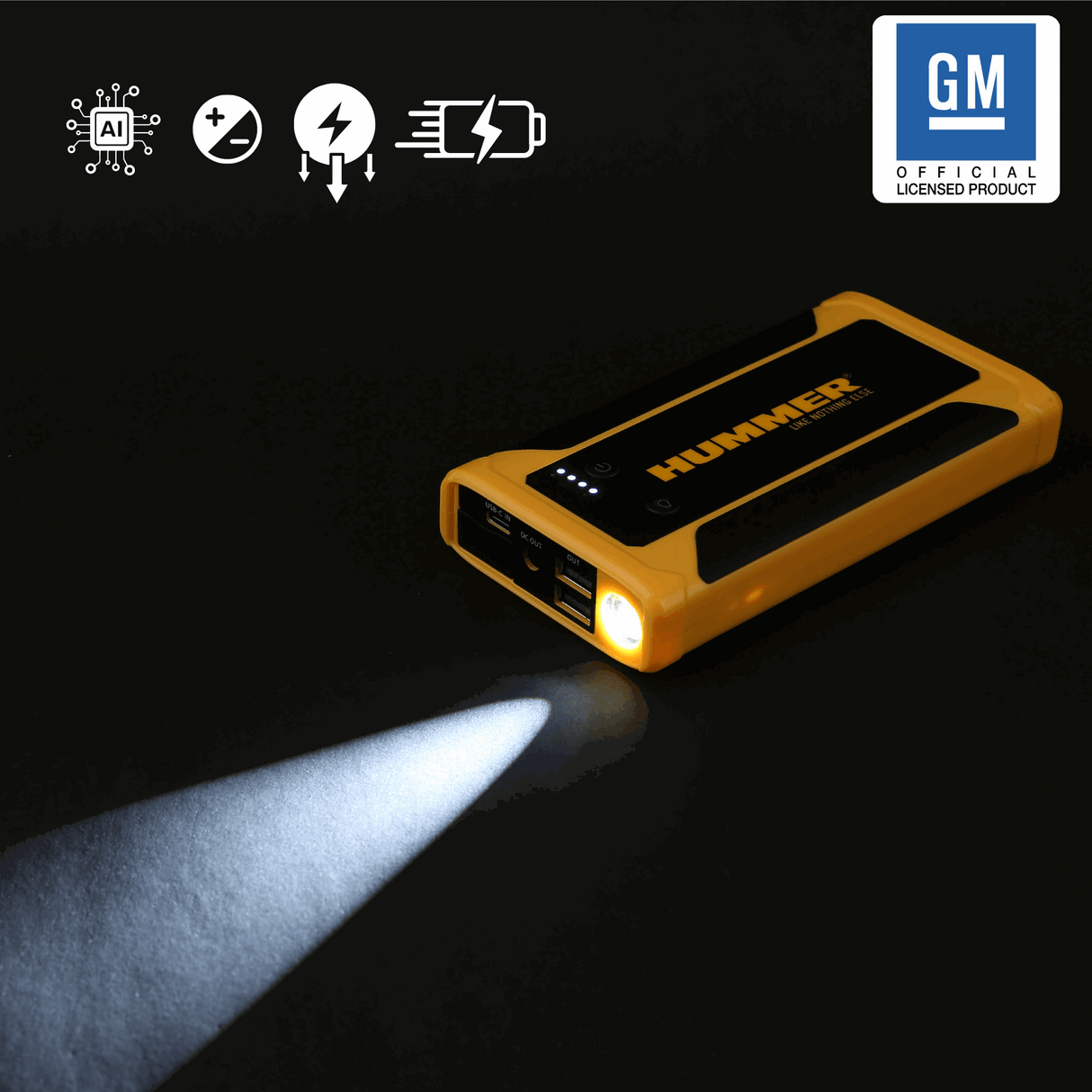 Battery Jump Starter for Cars
