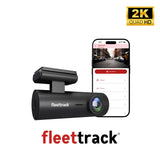 Fleettrack Real 2K WiFi Dashcam 