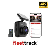Fleettrack F11 Ultra Duo 4K Dashcam for Cars - ADAS & Built-in GPS