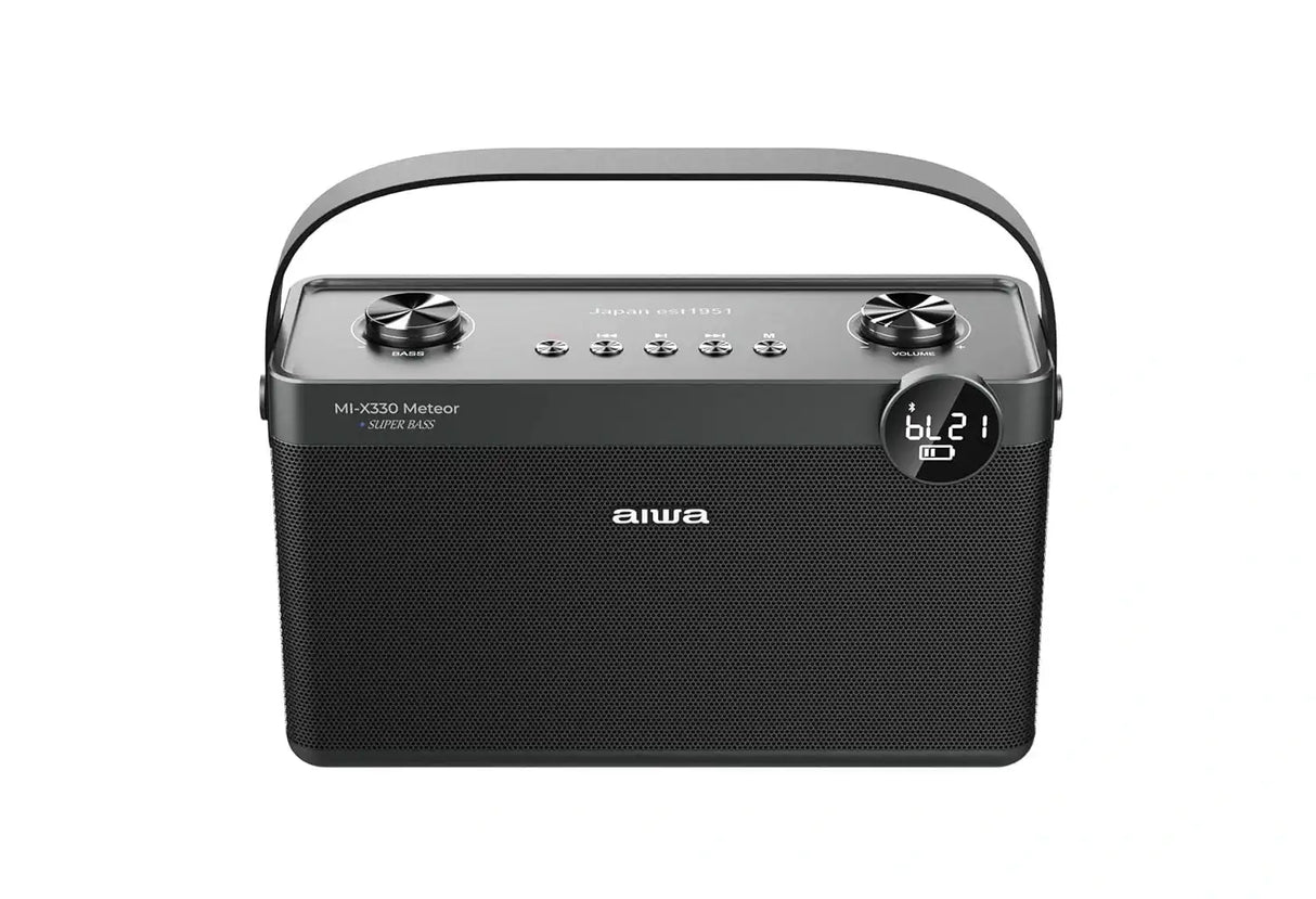 Bluetooth Speaker MI-X330 Meteor