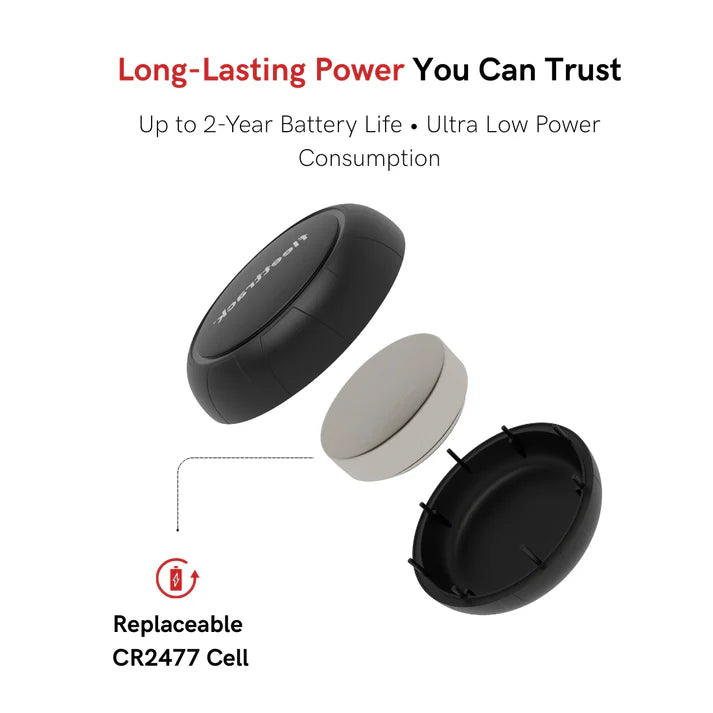  Bluetooth GPS Tracker